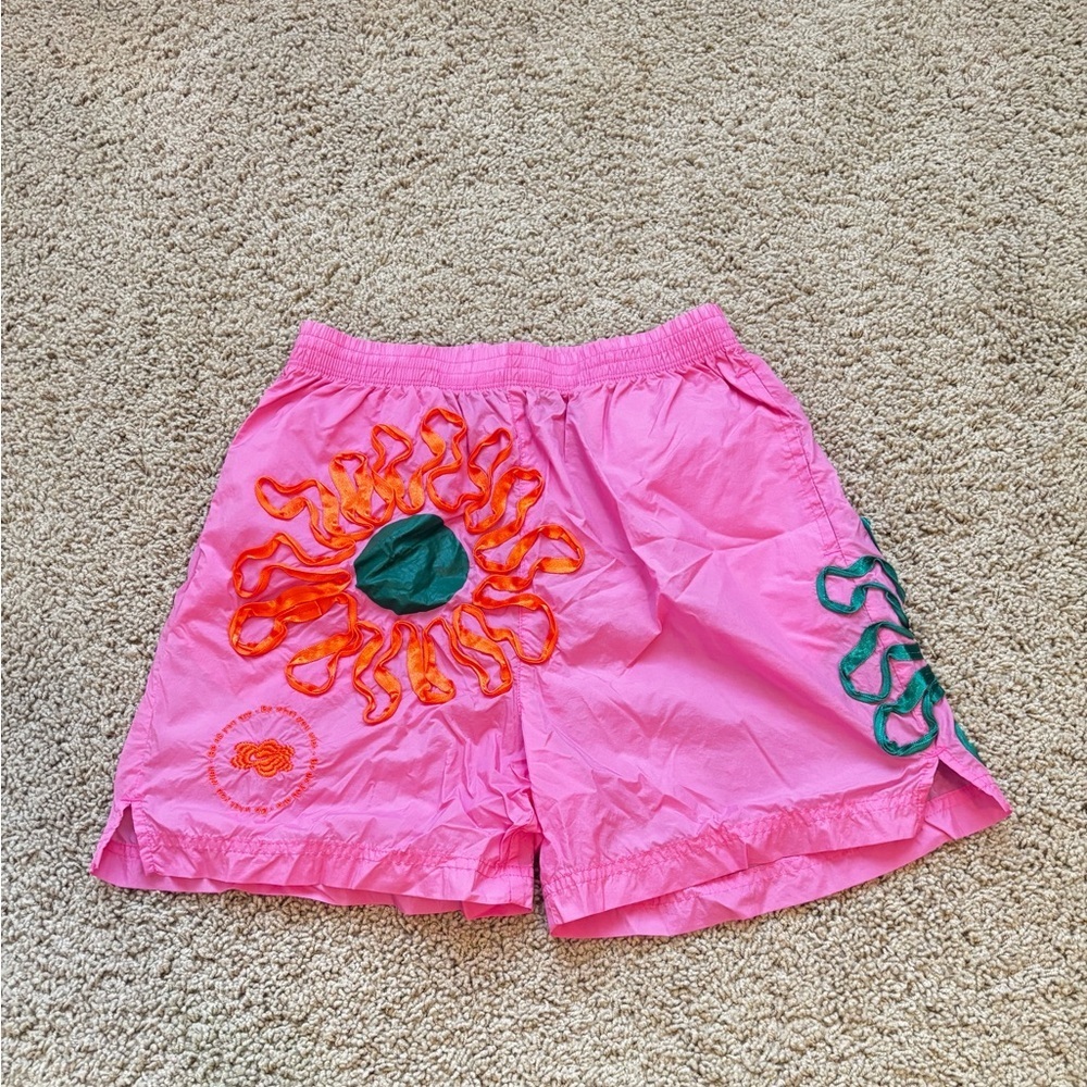 Nike Project Uphoria Daisy Woven Floral shorts | Size XS